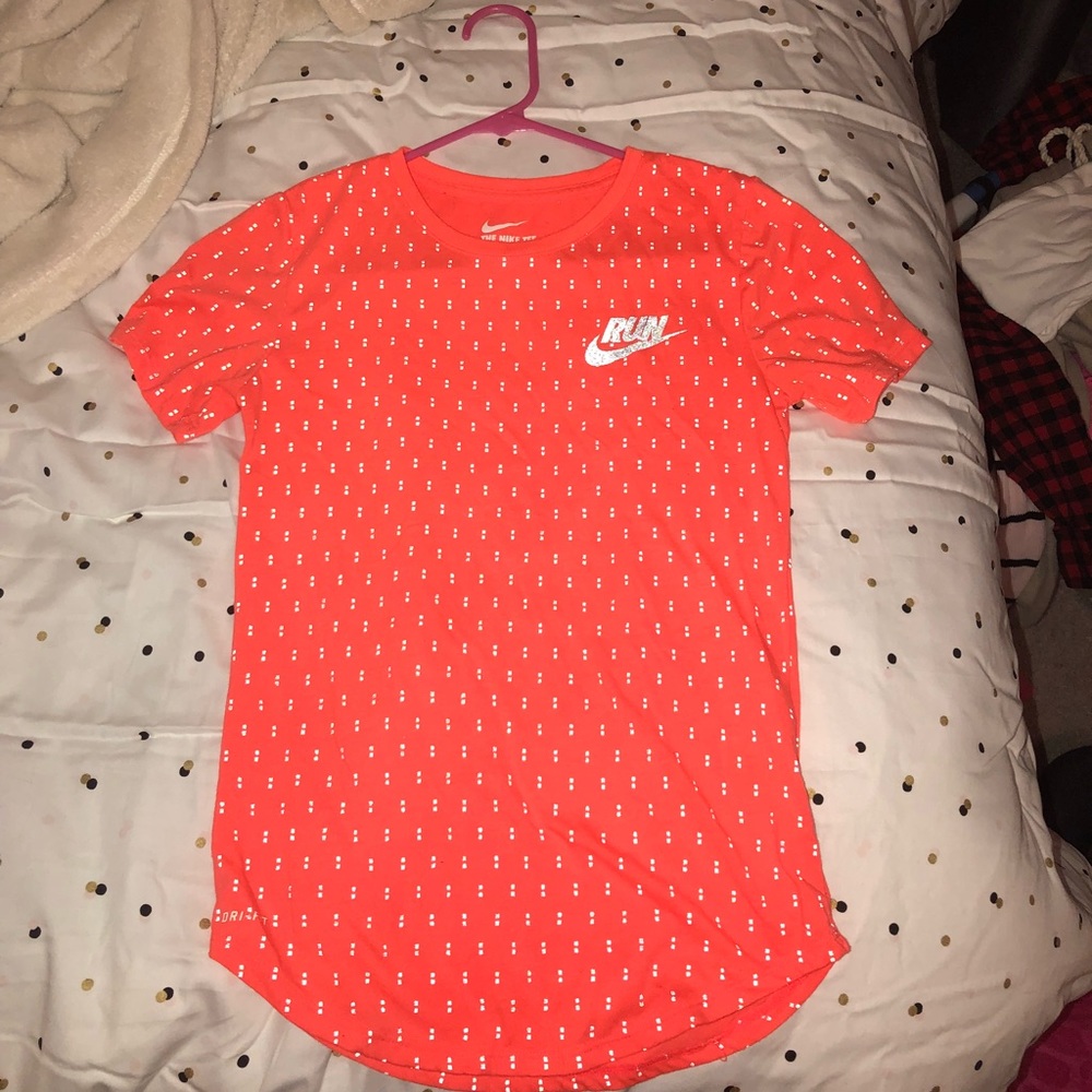 nike dri fit shirt